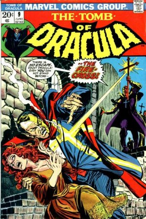 Le tombeau de Dracula # 9 Issues (1972 - 1980)