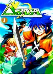 couverture, jaquette Delta saga 1  (soleil manga) Manga