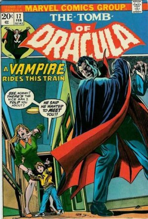 Le tombeau de Dracula 17 - Death Rides the Rails!