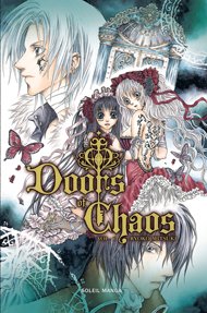 couverture, jaquette Doors of Chaos 1  (soleil manga) Manga