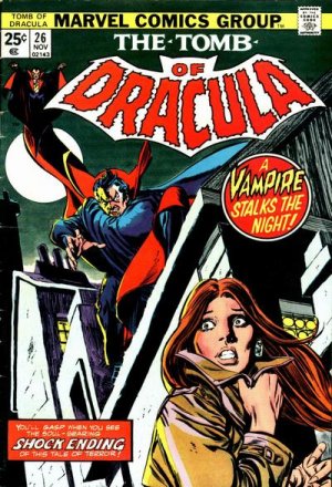 Le tombeau de Dracula # 26 Issues (1972 - 1980)