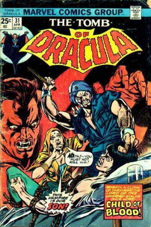 Le tombeau de Dracula # 31 Issues (1972 - 1980)