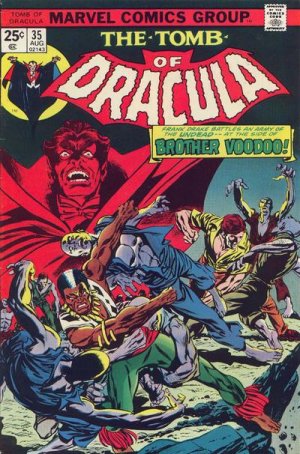 Le tombeau de Dracula 35 - Hell Hath No Fury...