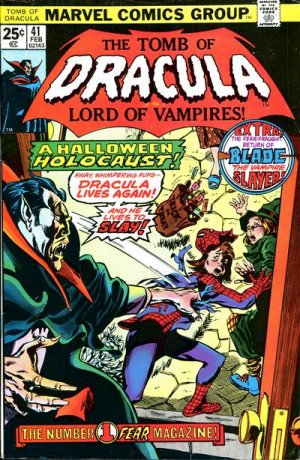Le tombeau de Dracula # 41 Issues (1972 - 1980)