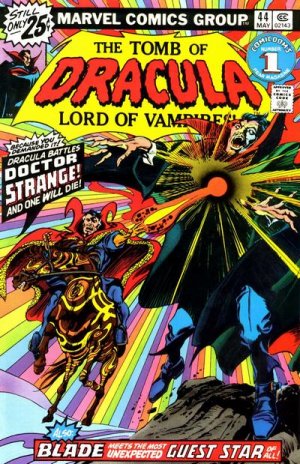 Le tombeau de Dracula # 44 Issues (1972 - 1980)