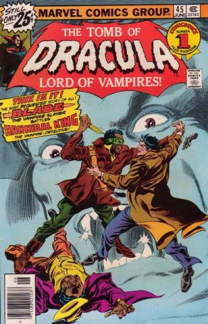 Le tombeau de Dracula # 45 Issues (1972 - 1980)