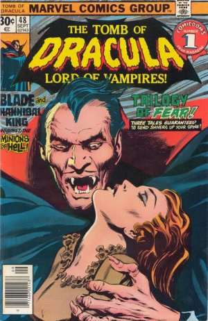Le tombeau de Dracula # 48 Issues (1972 - 1980)