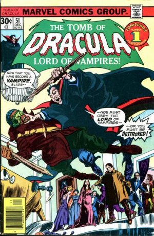 Le tombeau de Dracula # 51 Issues (1972 - 1980)