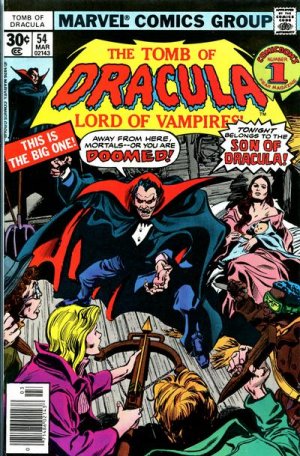 Le tombeau de Dracula # 54 Issues (1972 - 1980)