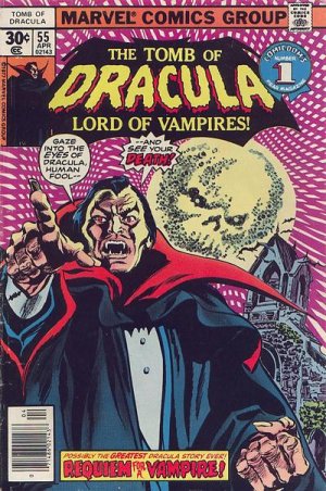 Le tombeau de Dracula # 55 Issues (1972 - 1980)