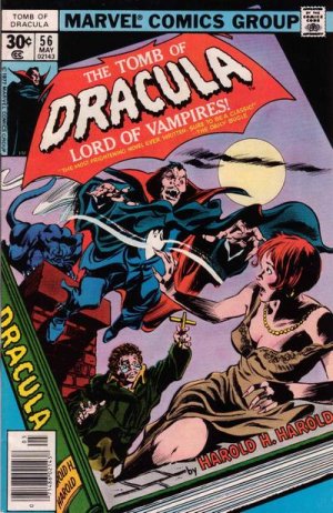 Le tombeau de Dracula # 56 Issues (1972 - 1980)