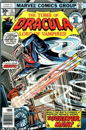 Le tombeau de Dracula # 57 Issues (1972 - 1980)