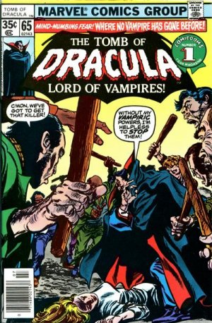 Le tombeau de Dracula 65 - Where No Vampire Has Gone Before!