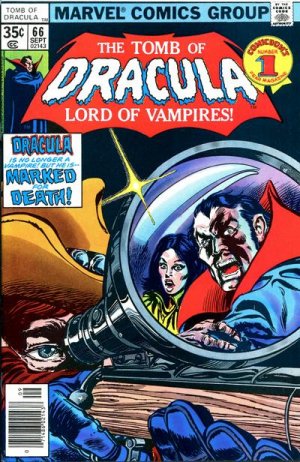 Le tombeau de Dracula # 66 Issues (1972 - 1980)