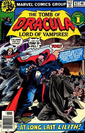 Le tombeau de Dracula # 67 Issues (1972 - 1980)