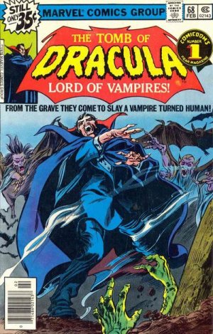 Le tombeau de Dracula 68 - The Return to... Transylvania!