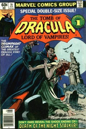 Le tombeau de Dracula 70 - Lords of the Undead!