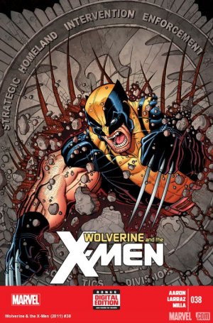 Wolverine And The X-Men 38