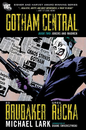 Gotham Central # 2 TPB softcover (souple) (2011 - 2012)