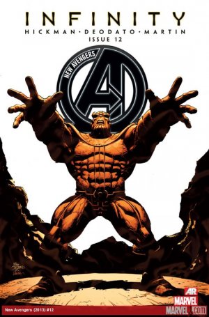 New Avengers # 12 Issues V3 (2012 - 2015)