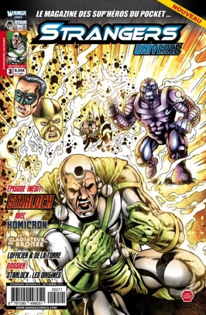 Strangers Universe 3