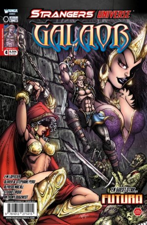 Strangers Universe 4