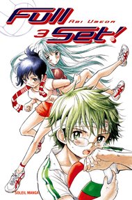 couverture, jaquette Full Set ! 3  (soleil manga) Manga