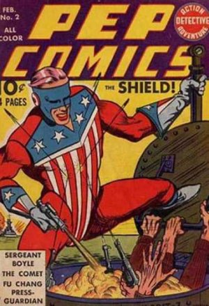 Pep comics 2