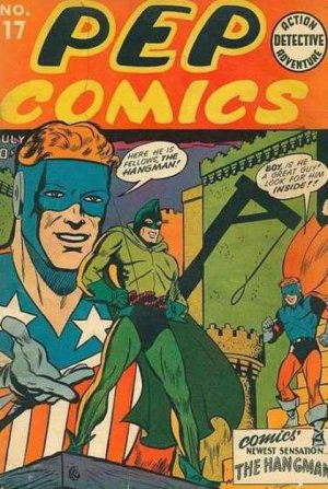 Pep comics 17