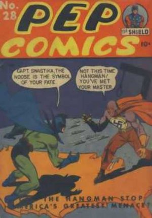 Pep comics 28