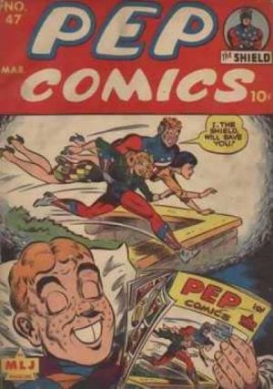 Pep comics 47
