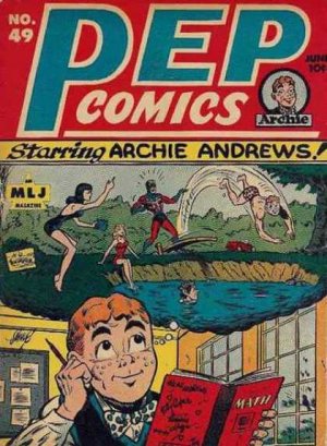 Pep comics 49