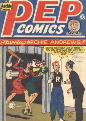 Pep comics 58