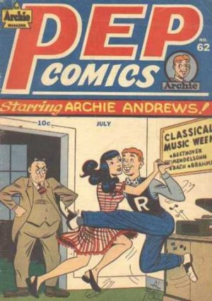 Pep comics 62