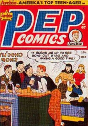 Pep comics 67