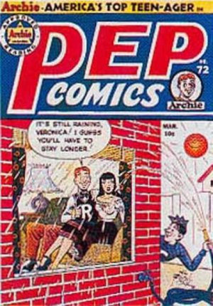 Pep comics 72
