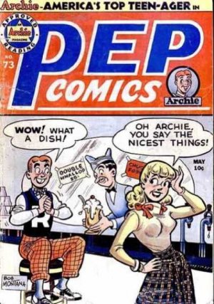 Pep comics 73