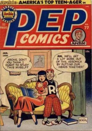 Pep comics 77