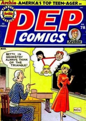 Pep comics 78