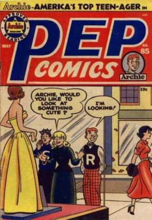 Pep comics 85