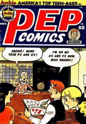 Pep comics 88