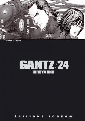 Gantz T.24