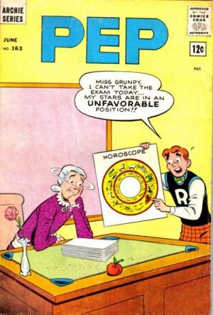 Pep comics 163