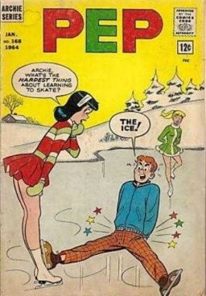 Pep comics 168