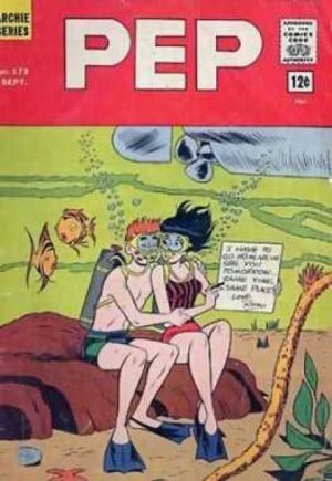 Pep comics 173