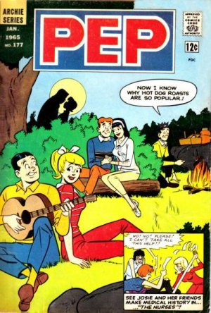 Pep comics 177