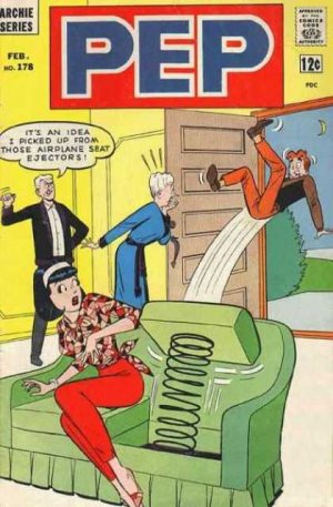 Pep comics 178