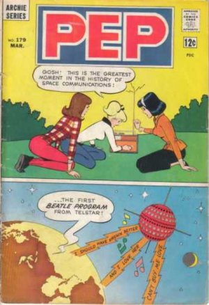 Pep comics 179