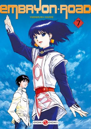 couverture, jaquette Embryon Road 7  (doki-doki) Manga
