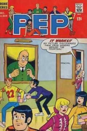 Pep comics 224